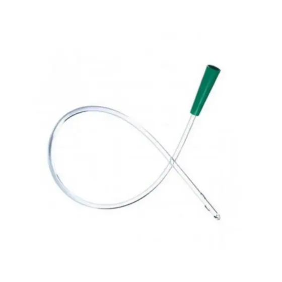 Straight Coude Tip Catheters