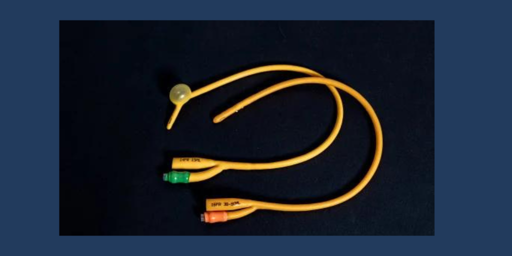 Type of Catheters