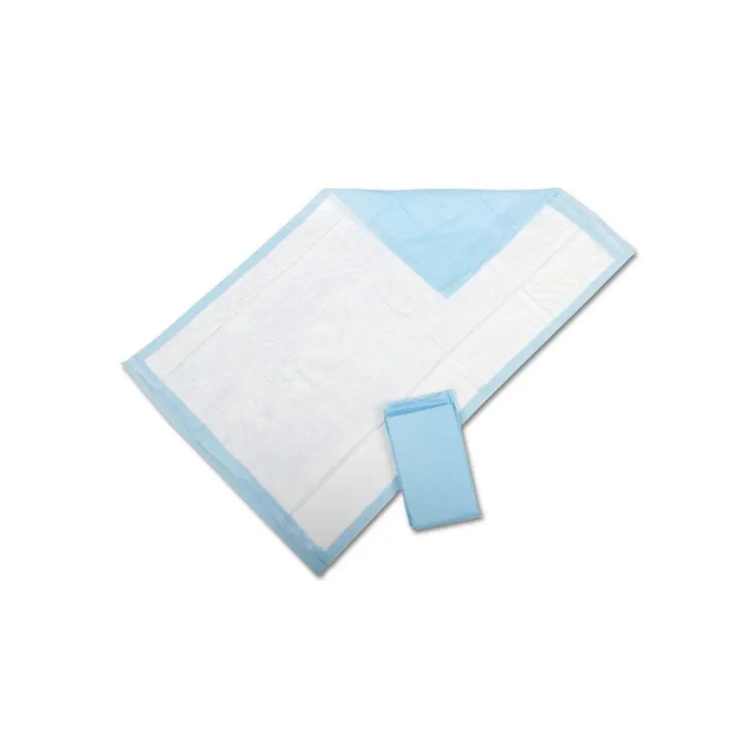 This image showing Underpads that are highly absorbent pads designed to safeguard items like mattresses, wheelchairs, and cushions