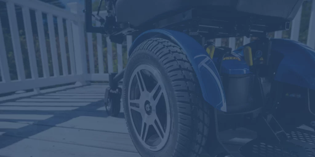 Power Wheelchairs & Mobility Scooters Through Medicare Insurance UniversalMed Supply