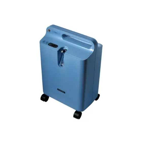 Low maintenance easy transport Compact design Oxygen-Concentrator to aid with Oxygen Absorption