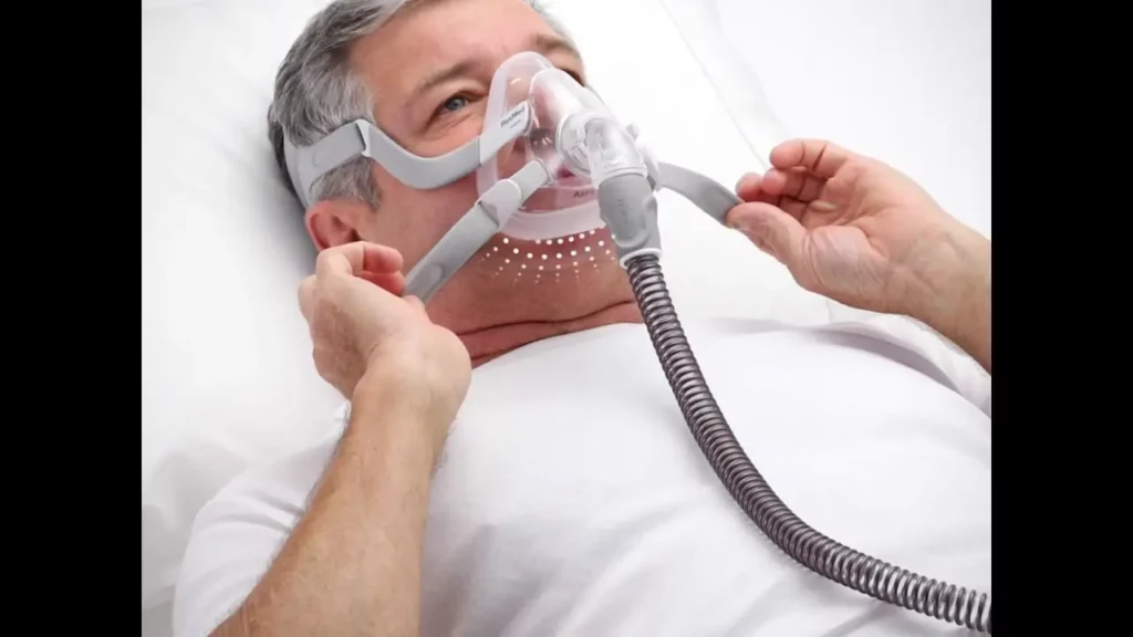 CPAP Mask Leaks (Air Escaping)