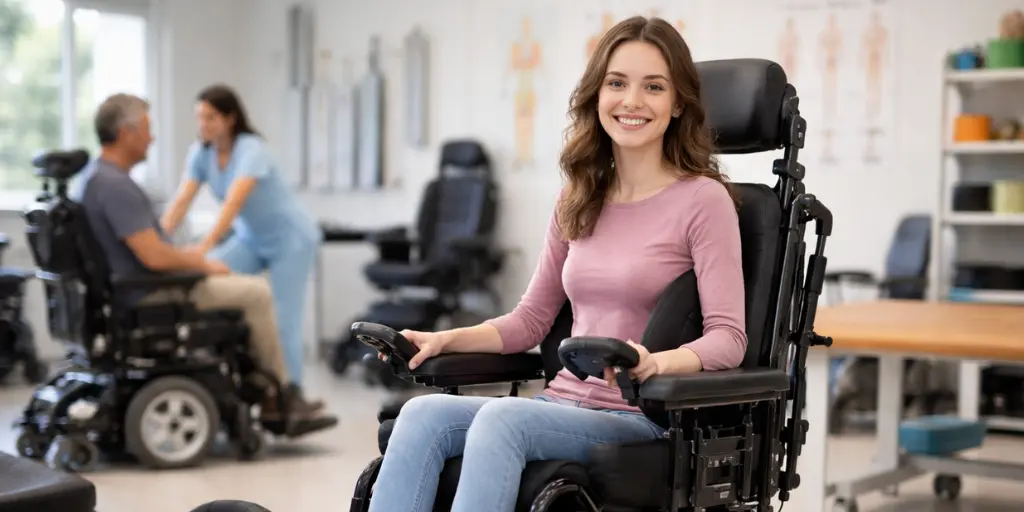 Wheelchair Positioning and Skin Protection