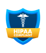 HIPAA Compliance Logo
